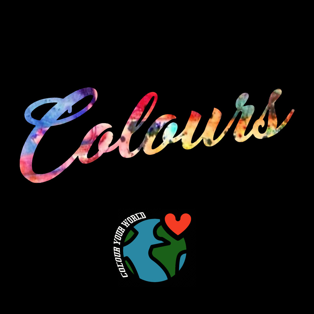 "COLOUR YOUR WORLD" Collection